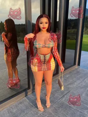 Deja, 29, Ghanaian